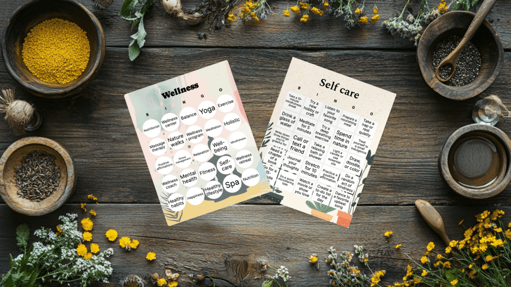 wellness and self care