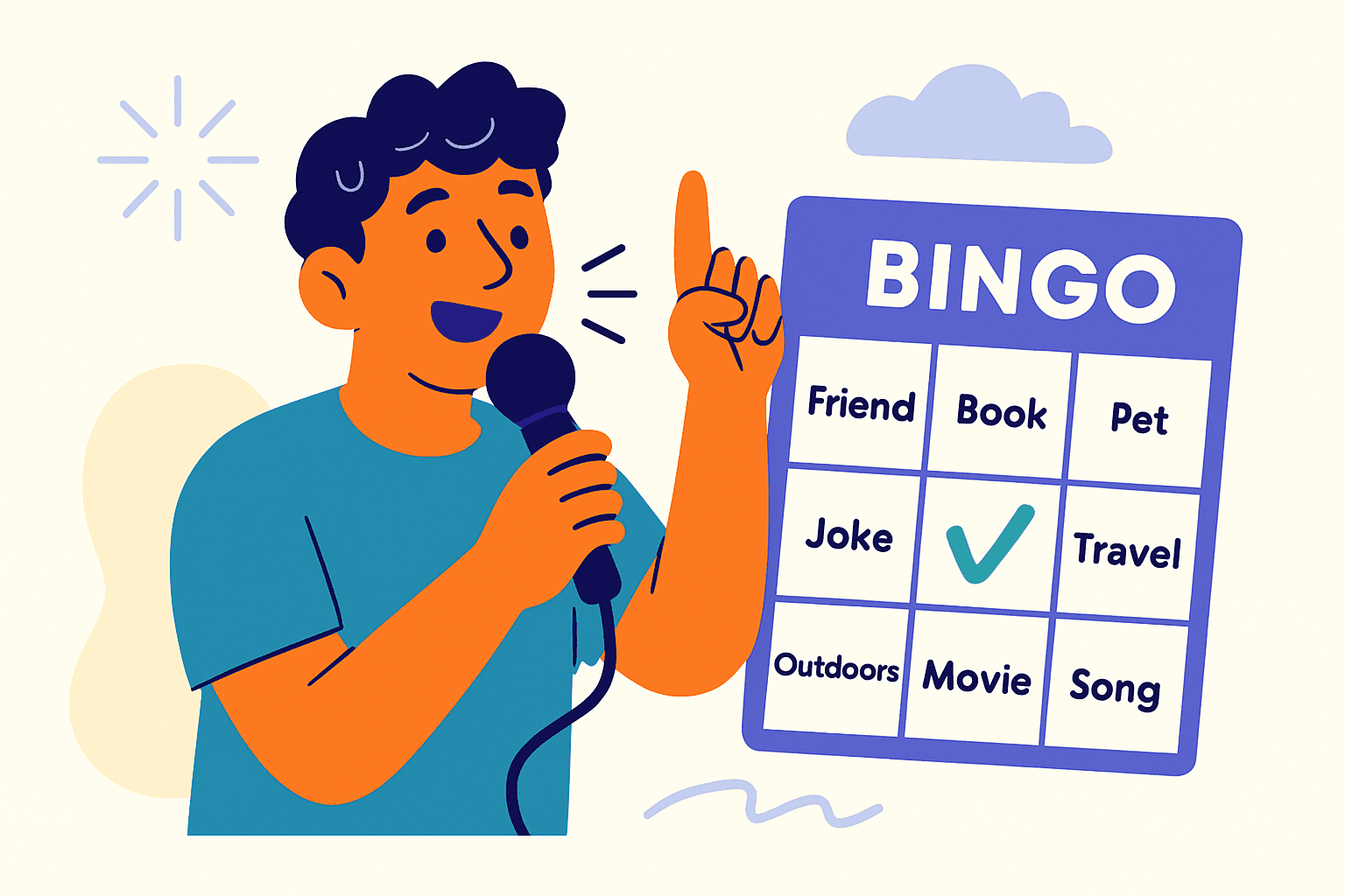 Dynamic bingo callers